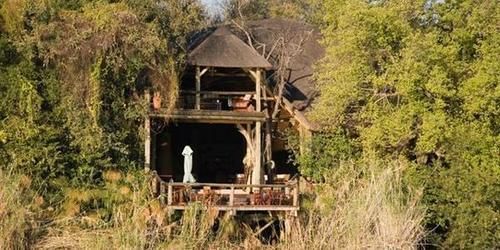 Lianshulu Lodge Muneambuanas 外观 照片