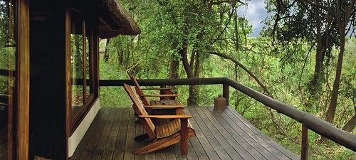 Lianshulu Lodge Muneambuanas 外观 照片