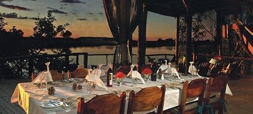 Lianshulu Lodge Muneambuanas 外观 照片