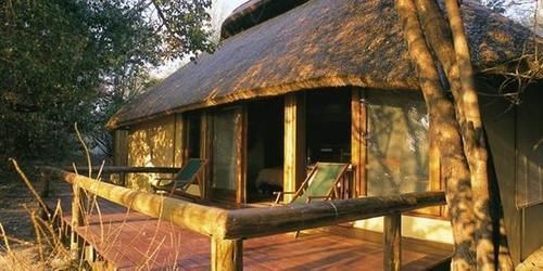 Lianshulu Lodge Muneambuanas 外观 照片