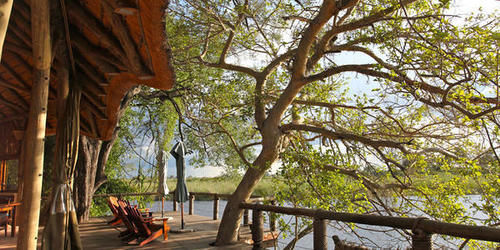 Lianshulu Lodge Muneambuanas 外观 照片