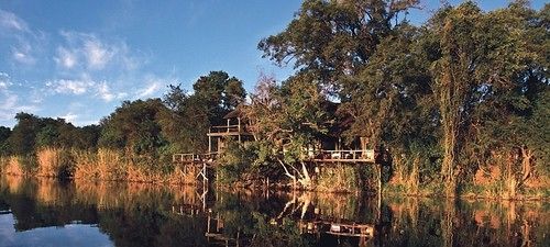 Lianshulu Lodge Muneambuanas 外观 照片