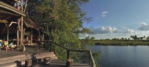 Lianshulu Lodge Muneambuanas 外观 照片